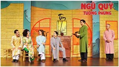 Sân khấu kịch thắng lớn mùa Tết