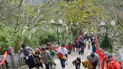 Tăng cường trách nhiệm của địa phương trong quản lý, tổ chức lễ hội: Nói không với tiêu cực, phản cảm