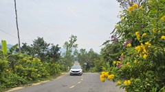 Con đường mới mở ra cơ hội phát triển