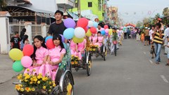 Về Hà Tiên xem xứ thơ vào hội