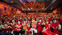 Khán giả chưa 18 tuổi xem “Mai”: Thanh tra Bộ VHTTDL sẽ kiểm tra, xử lý nếu phát hiện vi phạm