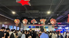 Chật rạp vì "Đào, phở và piano"