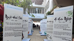 Ngày thơ Việt Nam được đưa vào chương trình lễ hội TP.HCM