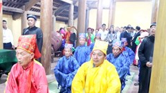 Thanh Hóa: Đặc sắc Lễ hội Trò Chiềng