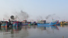Ngư dân Thừa Thiên Huế xuất quân “mở biển” đầu năm