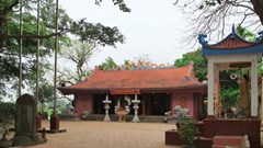 Lễ hội đền Trần ở Thanh Hóa diễn ra trong hai ngày 23 và 24.2