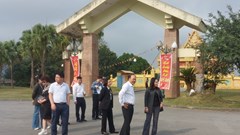 Kiểm tra công tác chuẩn bị tổ chức Ngày hội “Sắc Xuân trên mọi miền Tổ quốc”