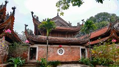 Bảo tồn, gìn giữ lâu dài các giá trị hiện hữu của chùa Tây Phương