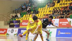 Khởi tranh Giải Futsal VĐQG 2024