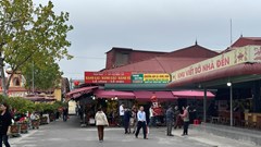 Thanh tra Bộ VHTTDL kiểm tra công tác quản lý, tổ chức lễ hội  tại Thái Bình