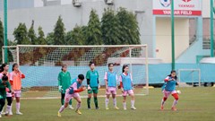 U20 nữ Việt Nam đã đến Uzbekistan, chuẩn bị vòng loại World Cup