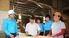 Khánh Hòa: Ổn định lao động sau Tết