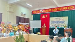 Thư viện tỉnh Quảng Nam kỷ niệm 25 năm thành lập