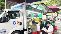 Những chuyến xe “văn hóa lưu động”