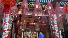 Nhiều hoạt động đặc sắc tại hội Tết Nguyên tiêu ở Hội An