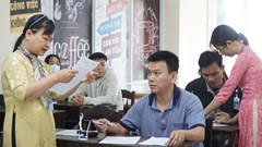 Tìm kiếm cơ hội việc làm trên chính quê nhà