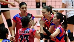 Giải Bóng chuyền vô địch quốc gia Cúp hóa chất Đức Giang: Hứa hẹn nhiều hấp dẫn