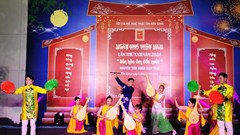 Kiên Giang trao giải cuộc thi thơ và ca khúc phổ thơ