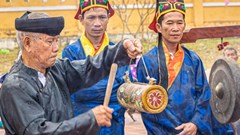 Đà Nẵng: Lễ Cầu an và Tế âm linh làng Nam Ô năm 2024