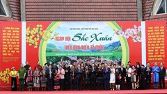 Chủ tịch nước Võ Văn Thưởng: Văn hoá là một trong những trụ cột của phát triển bền vững đất nước