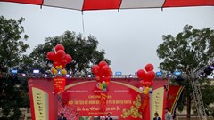 Ngày thơ trên quê hương Tam nguyên Yên Đổ Nguyễn Khuyến