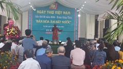 Quảng Bình: Rộn ràng Ngày thơ “Bản hòa âm đất nước”