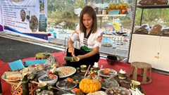 Khám phá hương vị ẩm thực độc đáo các dân tộc Nậm Nhùn