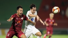 Nam Định sảy chân, cuộc đua vô địch V.League thêm phần hấp dẫn