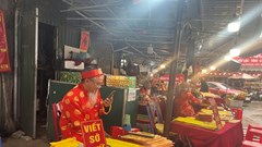 Hà Nội: Kiểm tra công tác quản lý và tổ chức lễ hội tại các di tích trọng điểm