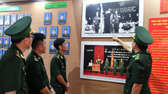 Khánh thành công trình sửa chữa, nâng cấp Nhà truyền thống An ninh vũ trang miền Nam