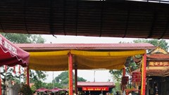 Quản lý, tổ chức lễ hội tại Đền Trần Thương, Lảnh Giang (Hà Nam): Giám sát, xử lý nghiêm những bất cập nảy sinh