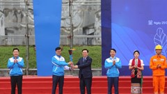 Chủ tịch Quốc hội dự Lễ khởi động Tháng Thanh niên và Tết trồng cây Xuân Giáp Thìn 2024