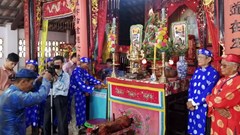 Tỉnh Vĩnh Long có thêm hai di sản văn hóa phi vật thể quốc gia