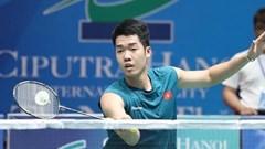 Lê Đức Phát vô địch giải cầu lông quốc tế, tích luỹ thêm điểm Olympic
