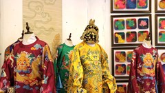 Rồng “hồi sinh” trong sáng tạo đương đại