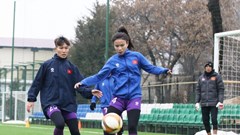 VCK U20 nữ châu Á 2024: Thi đấu với đối thủ mạnh sẽ giúp các cầu thủ trẻ tích luỹ thêm kinh nghiệm