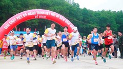 Giải việt dã kết nối di sản văn hóa tỉnh Hải Dương