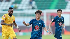 Vòng 11 V.League 2023/2024: Gay cấn cuộc đua trụ hạng