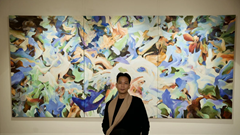 Giám tuyển Mark Vũ: “Chưa có cơ sở dữ liệu tin cậy cho thị trường nghệ thuật”