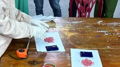 Bắt 2 đối tượng giấu ma tuý trong bệnh viện