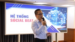 Ra mắt phần mềm có khả năng thu thập dữ liệu từ một loạt nền tảng mạng xã hội