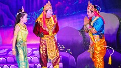 Bảo tồn phát triển nghệ thuật Dù kê