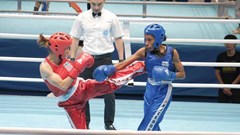 Bình Định đăng cai Giải vô địch Kickboxing châu Á 2024