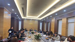 Công đoàn Khối Di sản – Văn hóa cơ sở (Bộ VHTTDL): Xây dựng, củng cố tổ chức Công đoàn vững mạnh