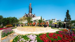 Những trải nghiệm du xuân độc đáo chỉ có tại núi Bà Đen, Tây Ninh