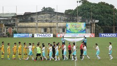 Giải bóng đá Thanh Niên sinh viên VN: Đương kim vô địch Đại học Huế bị cầm hòa ngay trận ra quân