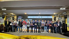 Đà Lạt được công nhận là Thành phố Lễ hội châu Á