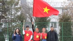 U20 nữ Việt Nam được “tiếp lửa” trước thềm vòng loại World Cup