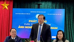 Phát động Cuộc thi và Triển lãm Ảnh nghệ thuật Việt Nam năm 2024