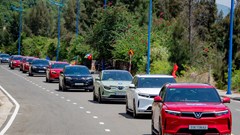 VinFast phát động chiến dịch “Mãnh liệt Tinh thần Việt Nam” lần 2 - Chung tay xây dựng thương hiệu Việt đẳng cấp thế giới